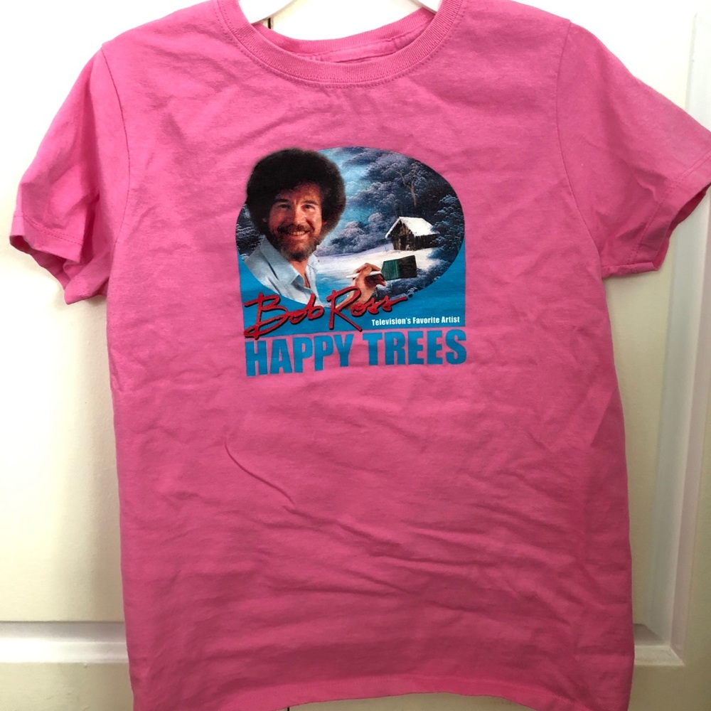 BOB ROSS T-Shirt